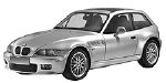 BMW E36-7 U0934 Fault Code