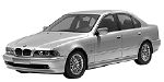 BMW E39 U0934 Fault Code