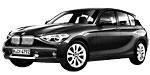 BMW F20 U0934 Fault Code