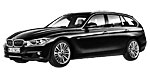 BMW F31 U0934 Fault Code